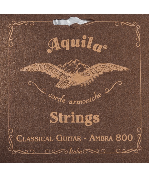 Set of stringsguitar romantic XIX century