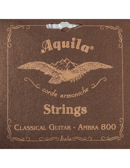 Set of stringsguitar romantic XIX century