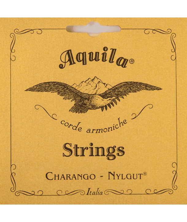Set of strings for Charango light 