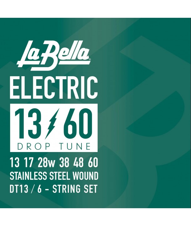 Electric strings drop tune 13-60