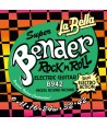 Electric strings Super Bender 9-42