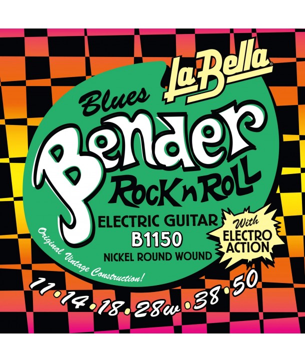 E-Gitarren Saiten 11-50 Super Bender