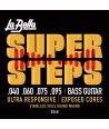 Jeu de cordes Basse Super Steps Extra Light 40-95