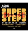 Jeu de cordes Basse SUPER STEPS Custom Light 40-100 SS42