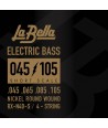 Bass strings set RX Nickel 45-105