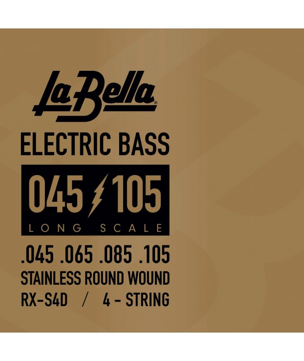 Bass strings set RX-Stainless 45-105