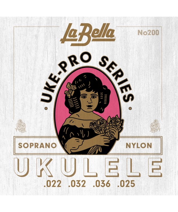 Saitensätze Ukulele Soprano Pro 