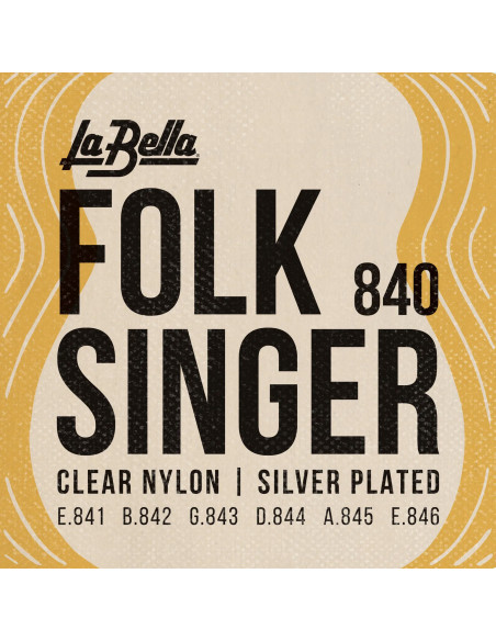 Jeu de cordes folk 80/20 bronze extra-light 10-47