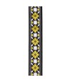 Courroie Jacquard pour guitare John Lennon 