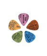Boite de 10 médiators Beatles 1964 