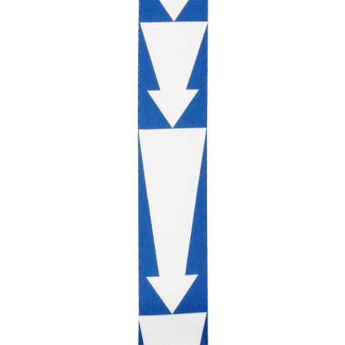 Courroie pour guitare Beatles Ed Sullivan Arrows