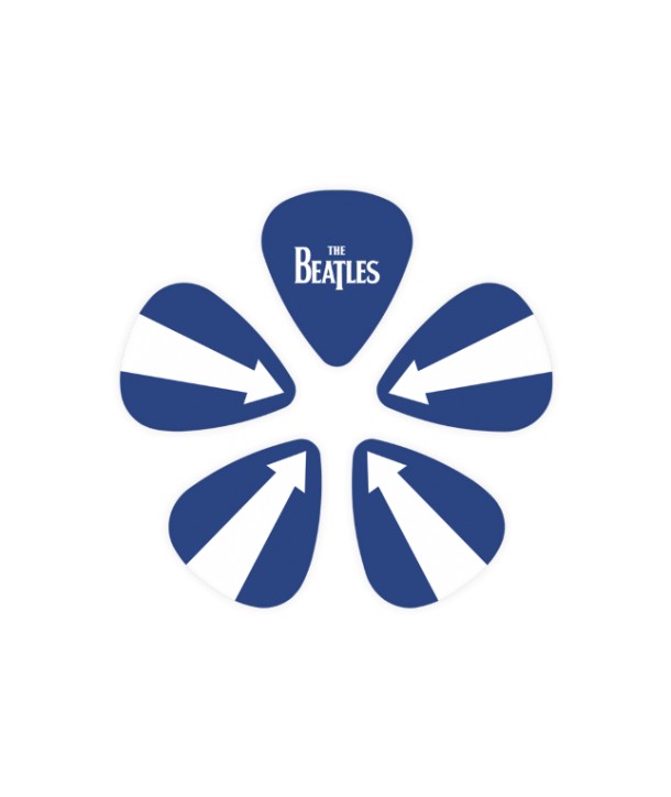 Satz 10 mediators Beatles 1964 Ed Sullivan Arrows