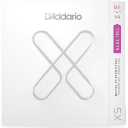 Electric strings set XS NickelSuper Light Plus 9,5-44