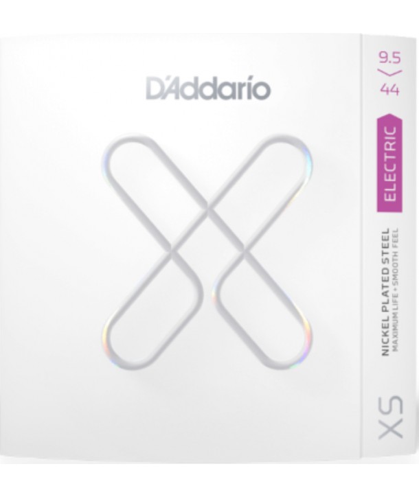 Electric strings set XS NickelSuper Light Plus 9,5-44