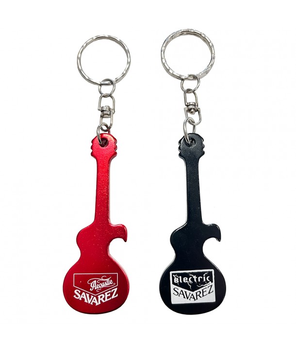 Porte-clé-décapsuleur Savarez