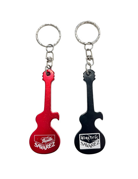 Savarez keychain bottle opener