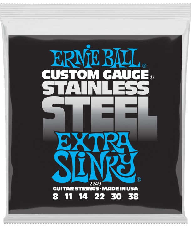 copy ofElectric strings set Extra Slinky 8-38