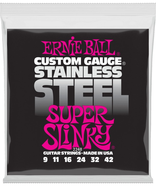 copy ofcopy ofElectric strings set Extra Slinky 8-38