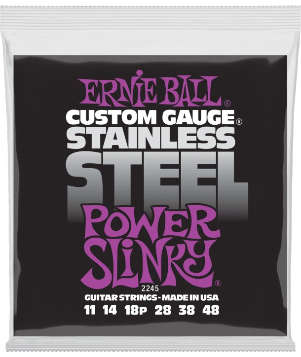 copy ofcopy ofcopy ofcopy ofcopy ofElectric strings set Extra Slinky 8-38