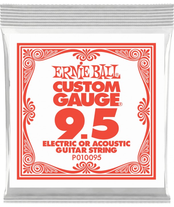 copy ofcopy ofcopy ofEinzelsaite für E-Gitarre oder Westerngitarre Plain Steel 8