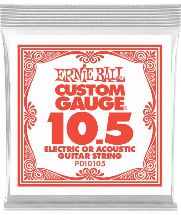 copy ofAcoustic or electric single string Slinky Plain Steel 9,5