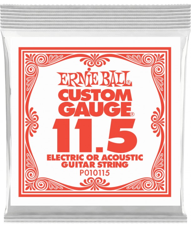 copy ofcopy ofEinzelsaite für E-Gitarre oder Westerngitarre Plain Steel 9,5