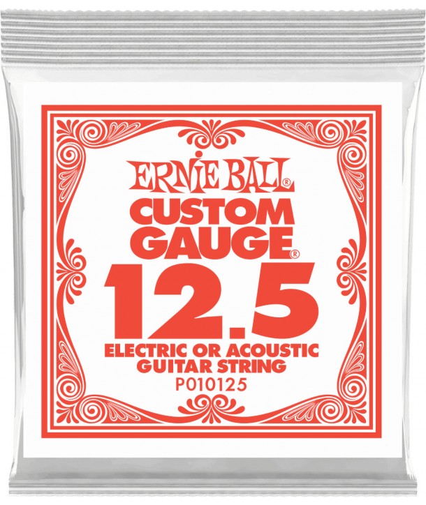 copy ofcopy ofEinzelsaite für E-Gitarre oder Westerngitarre Plain Steel 9,5