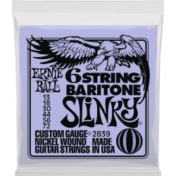 copy ofElectric strings set Magnum Slinky 12-56