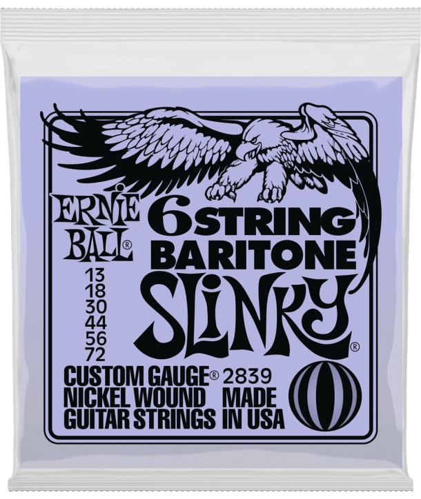 copy ofElectric strings set Magnum Slinky 12-56