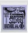 copy ofElectric strings set Magnum Slinky 12-56
