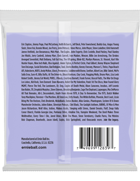 copy ofElectric strings set Magnum Slinky 12-56