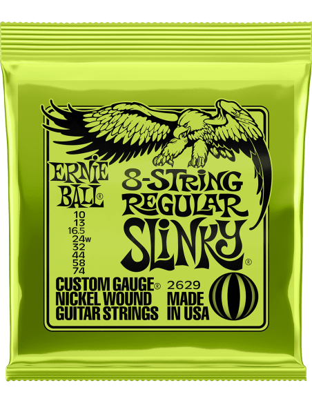 copy ofElectric strings set Regular Slinky 10-46