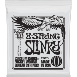 copy ofElectric 8 strings set Regular Slinky 10-74