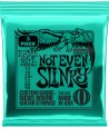 copy ofE-Gitarren Saiten Not Even Slinky 12-56