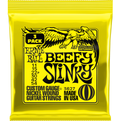 copy ofElectric strings set Beefy Slinky 11-54