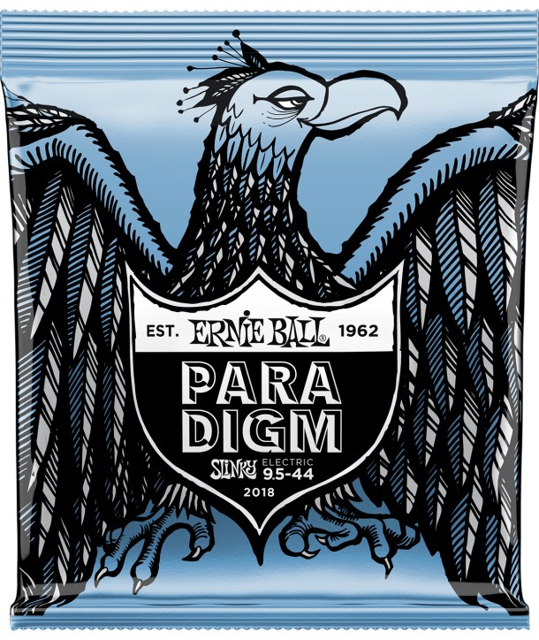 copy ofElectric strings set Paradigm Power Slinky 11-48