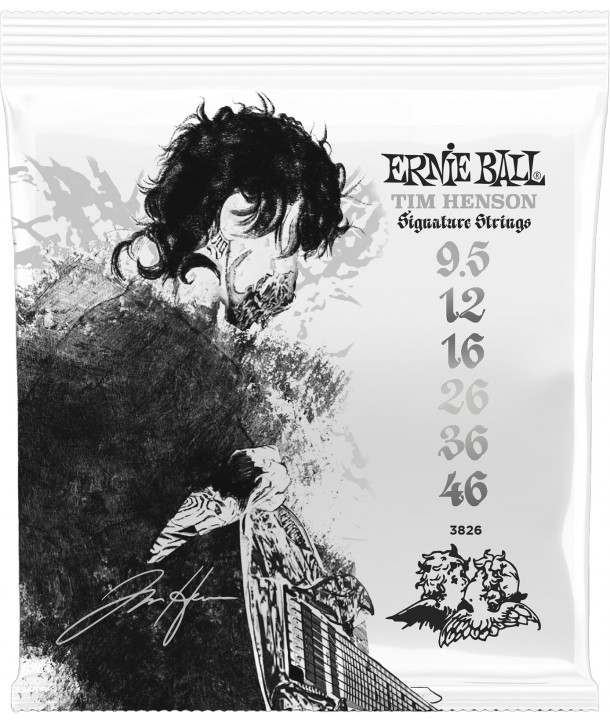 copy ofJuego de Cuerdas eléctrica Regular Slinky 10-46