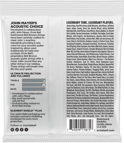 copy ofcopy ofAcoustic strings Set Aluminium Bronze Extra Light 10-50
