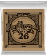 copy ofcopy ofAcoustic single string Earthwood Bronze nylon ball end 22