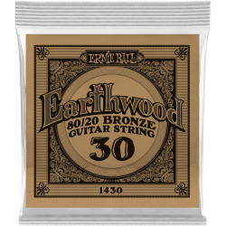 Corde à l'unité Earthwood Bronze nylon à boule 30