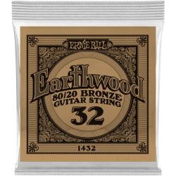 Corde à l'unité Earthwood Bronze nylon à boule 32