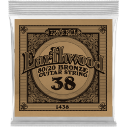 Corde à l'unité Earthwood Bronze nylon à boule 38