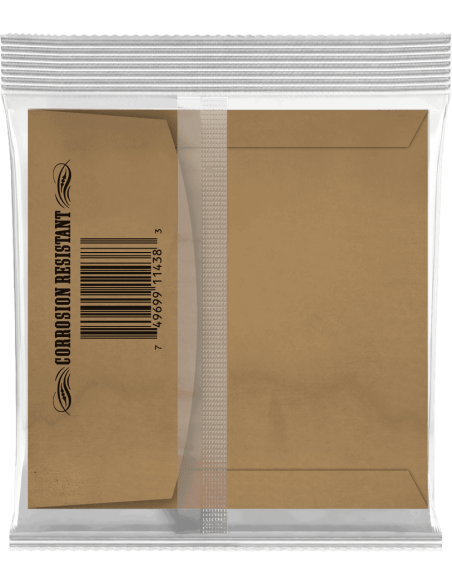 Corde à l'unité Earthwood Bronze nylon à boule 38