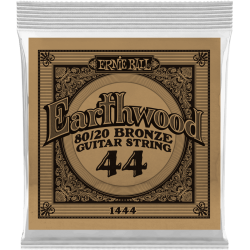 Corde à l'unité Earthwood Bronze nylon à boule 44