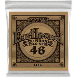 Corde à l'unité Earthwood Bronze nylon à boule 46