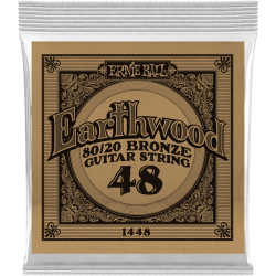 Corde à l'unité Earthwood Bronze nylon à boule 48