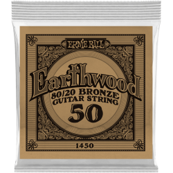 Corde à l'unité Earthwood Bronze nylon à boule 50