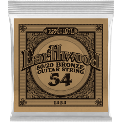 Corde à l'unité Earthwood Bronze nylon à boule 54