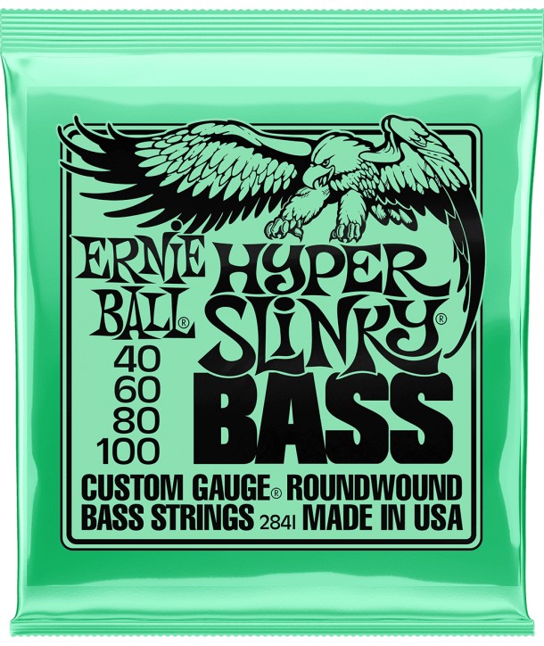 copy ofJeu de cordes Super Slinky Bass 45-100