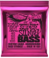 copy ofJeu de cordes Super Slinky Bass 45-100 Short scale 